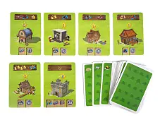 Миниатюра товара Настольная игра Маленькая фактория (Little Factory) - 8