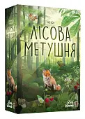 Мініатюра товару Настільна гра Лісова метушня (Forest Shuffle) - 1