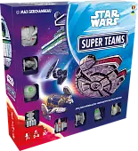 Мініатюра товару Настільна гра Зоряні війни. Суперкоманди (Star Wars Super Teams) - 1