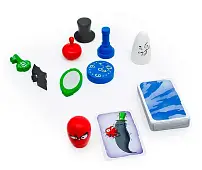 Миниатюра товара Настольная игра Привид Розумака, котра година? (Ghost Blitz: 5 to 12) - 4