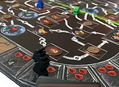 Мініатюра товару Настільна гра Clank! In! Space! Adventures Pulsarcade (Кланк! У Космос! Пригоди Пульсаркада) (EN) - 3