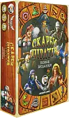 Миниатюра товара Настольная игра Сокровища пиратов. Полное издание (Dead Man's Draw) - 1