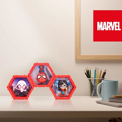Купити Коллекционная фигурка WOW! PODS 4D Marvel - ЧЕЛОВЕК-ПАУК, бренду WOW! PODS - 3 - KUBIX Коллекционная фигурка WOW! PODS 4D Marvel - ЧЕЛОВЕК-ПАУК, бренду WOW! PODS - 3 - KUBIX