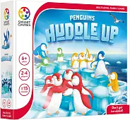 Миниатюра товара Настольная игра Пингвины, к стае! (Penguins Huddle Up) - 1