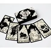 Миниатюра товара Карты ТАРО Котенок (TAROT Kitten) - 3