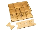 Миниатюра товара Органайзер для настольной игры Мunchkin (Organizer Box for boardgame Munchkin) - 6