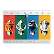 Миниатюра товара Пазл HARRY POTTER House Crests (Гарри Поттер) (500 шт.) - 3
