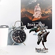 Миниатюра товара Акриловая фигурка Арена титанов (Eren. ATTACK ON TITAN) - 3