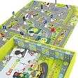 Миниатюра товара Настольная игра Светофор - 3