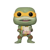Миниатюра товара Игровая фигурка FUNKO POP! МИКЕЛАНДЖЕЛО (Michelangelo) TMT #1136 - 1