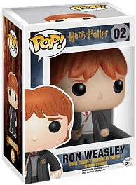 Игровая фигурка FUNKO POP! Рон Уизли (Ron Weasley) Harry Potter #02