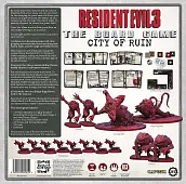 Мініатюра товару Настільна гра Оселя Зла 3: Місто Руїн (Resident Evil 3: The Board Game. City of Ruin) (EN) - 2