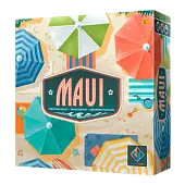 Миниатюра товара Настольная игра Мауи (Maui) (EN) - 1