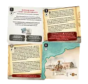 Миниатюра товара Настольная игра Картавентура. Лхаса (Cartaventura: Lhasa) - 3