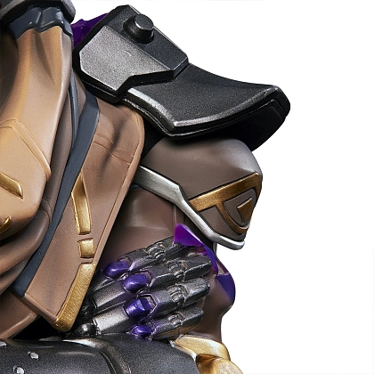 Статуетка Раматтра (Бюст). Овервотч (OVERWATCH 2 Ramattra Bust Scale 1/5) - 5 - KUBIX