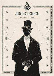 Настільна гра Архетерика. Набір-запрошення (Archeterica: The Invitation) Настільна гра Архетерика. Набір-запрошення (Archeterica: The Invitation)