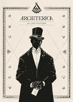 Настільна гра Архетерика. Набір-запрошення (Archeterica: The Invitation)