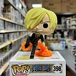Мініатюра товару Ігрова фігурка FUNKO POP! САНДЖІ (Vinsmoke Sanji) One Piece #398 - 3