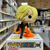 Мініатюра товару Ігрова фігурка FUNKO POP! САНДЖІ (Vinsmoke Sanji) One Piece #398 - 3