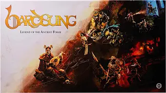Настольная игра Bardsung: Легенды Древней Кузни (Bardsung: Legend of the Ancient Forge) (EN) - KUBIX Настольная игра Bardsung: Легенды Древней Кузни (Bardsung: Legend of the Ancient Forge) (EN)