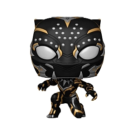 Ігрова фігурка FUNKO POP! ЧОРНА ПАНТЕРА (Black Panther) Marvel. Wakanda Forever #1102