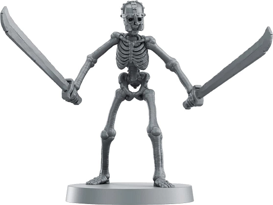 Настольная игра Dark Souls: The Board Game. Дополнение "Колесница палача", бренду Steamforged Games Ltd., для 1-4 гравців, час гри > 60мин. - 6 - KUBIX