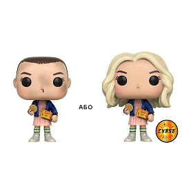 Игровая фигурка FUNKO POP! Одиннадцать (Eleven Eggos) Stranger Things: #421