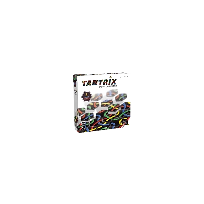 Настільна гра Тантрікс (Tantrix Strategy), бренду Gigamic, для 1-6 гравців, час гри < 30хв. - 5 - KUBIX