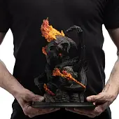 Миниатюра товара Статуэтка Балрог Моргота. Властелин колец (LORD OF THE RINGS The Balrog Demon Of Shadow And Flame) - 9