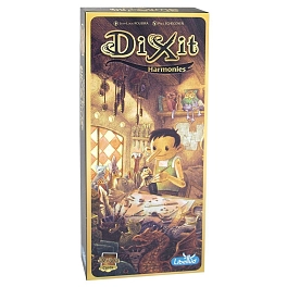 Настільна гра Діксіт 8: Гармонії (Dixit 8: Harmonies)