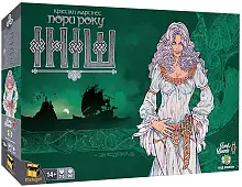 Мініатюра товару Настільна гра Ініш: Пори року (Inis: Seasons of Inis) - 1