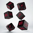Мініатюра товару Набір кубиків Cyberpunk Red: Night City Essential Set - 1