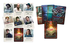 Миниатюра товара Настольная игра «Странные дела: Догори дрыком» (Stranger Things: Upside Down) - 11