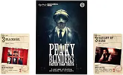 Миниатюра товара Настольная игра Peaky Blinders: Faster than Truth (Острые козырьки: Быстрее чем правда) (EN) - 2