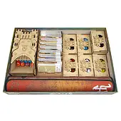 Миниатюра товара Органайзер для настольной игры Oath: Chronicles of Empire and Exile + Башня для Кубиков - 3