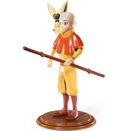 Фигурка Аватар. Последний маг воздуха (AVATAR THE LAST AIRBENDER Aang) - 4 - KUBIX