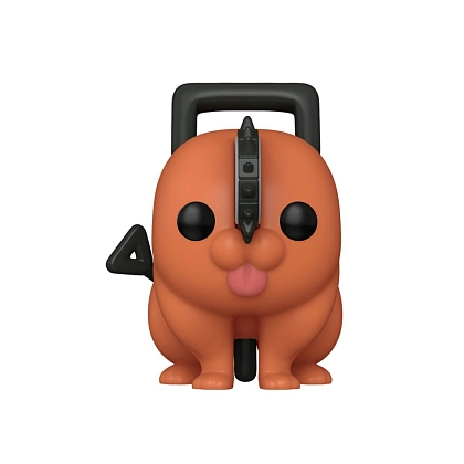 Купити Игровая фигурка FUNKO POP! ПОЧИТА (Pochita) Chainsaw Man: #1682, бренду Funko - KUBIX Игровая фигурка FUNKO POP! ПОЧИТА (Pochita) Chainsaw Man: #1682, бренду Funko - KUBIX