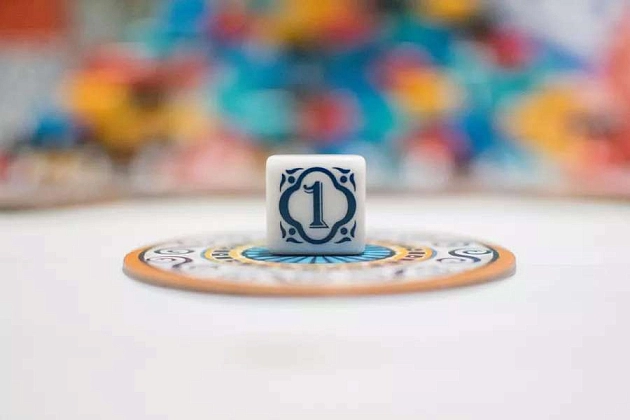 Настільна гра Азул (Azul), бренду Next Move Games, для 2-4 гравців, час гри < 30хв. - 5 - KUBIX