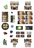 Миниатюра товара Настольная игра Знак Старших богов (Elder Sign) - 3