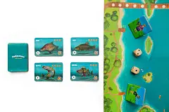 Миниатюра товара Настольная игра Рыболовы - 8