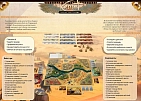 Миниатюра товара Настольная игра Кемет: Кровь и Песок (Kemet: Blood and Sand) - 2