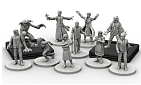 Миниатюра товара Настольная игра «Усадьбы безумия» (Mansions of Madness: Second Edition) - 10