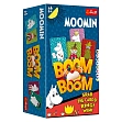Миниатюра товара Настольная игра Бум-Бум: Мумитролли (Boom-Boom: Moomin) - 1