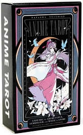 Карты ТАРО Аниме (Anime TARO cards)