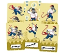 Миниатюра товара Настольная игра Щур де Франс (Rat de France) - 4