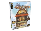 Миниатюра товара Настольная игра Маленькая фактория (Little Factory) - 1