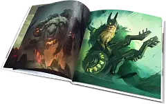 Мініатюра товару Настільна гра Володарі Раґнароку (Lords of Ragnarok) - 7