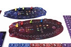 Мініатюра товару Настільна гра Космобійники (Galaxy Trucker) - 3