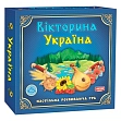 Миниатюра товара Настольная игра Викторина Украина - 1