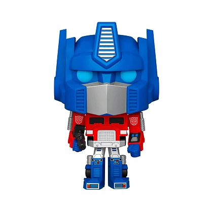 Ігрова фігурка FUNKO POP! ОПТІМУС ПРАЙМ (Optimus Prime) Transformers #22, бренду Funko - KUBIX